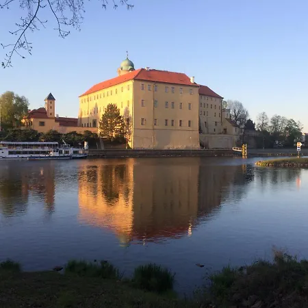 Zahradni V Podebradech Appartement