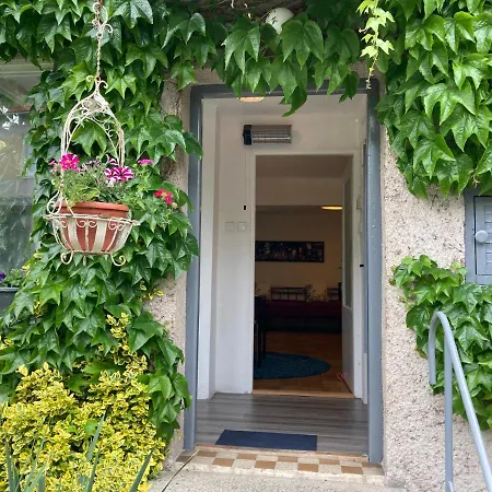 Appartement Zahradni V Podebradech