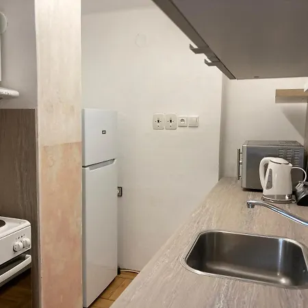 Appartement Zahradni V Podebradech Poděbrady