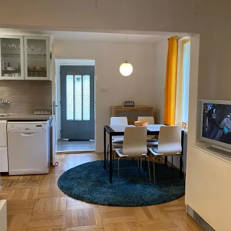 Appartement Zahradni V Podebradech *