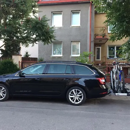 Appartement Zahradni V Podebradech Poděbrady