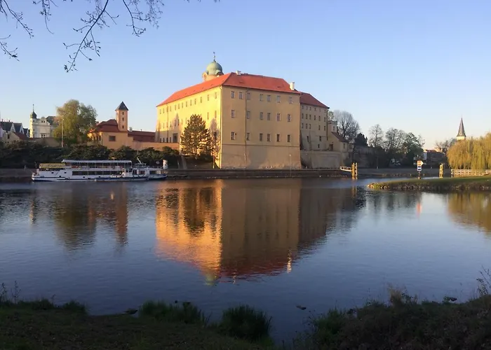Zahradni V Podebradech Apartman