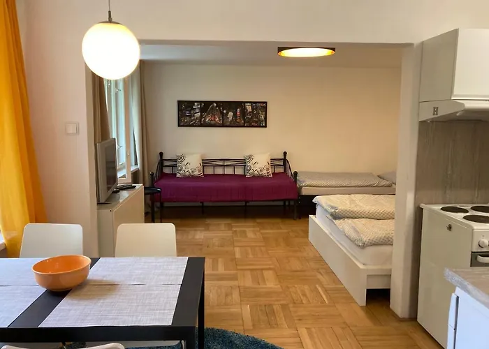 Zahradni V Podebradech *