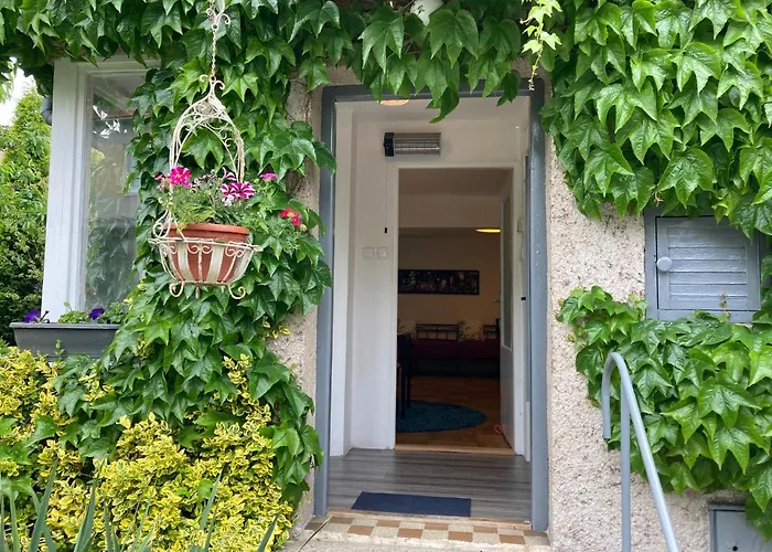 Apartman Zahradni V Podebradech