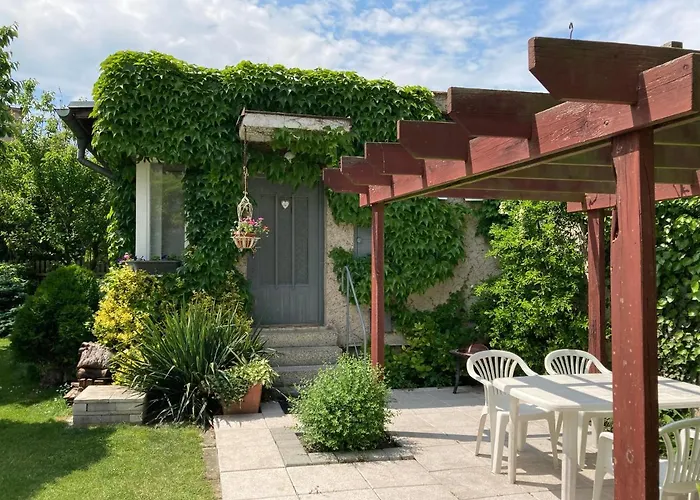 Zahradni V Podebradech