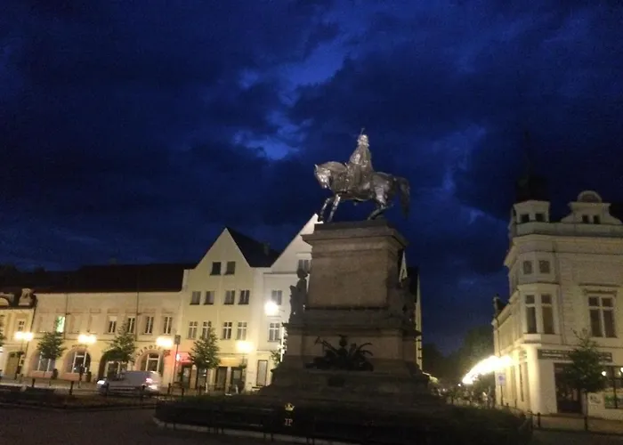 Zahradni V Podebradech Apartman *