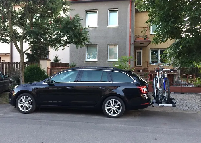 Apartman Zahradni V Podebradech Poděbrady