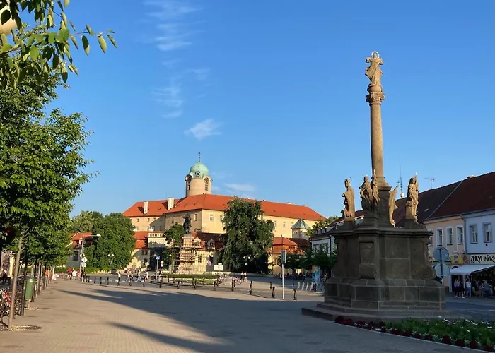 Zahradni V Podebradech Apartman